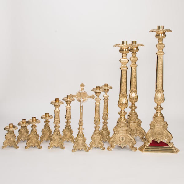 Products - Candlesticks